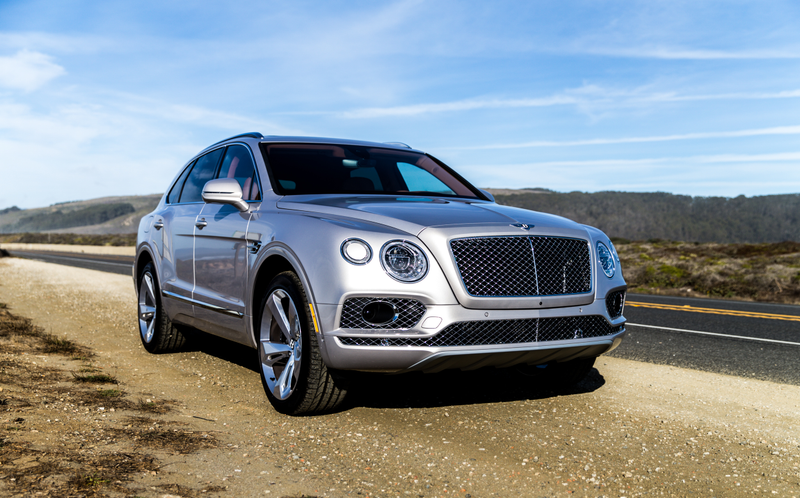 Illustration for article titled The 2019 Bentley Bentayga V8 Is the Most Opulent Way to Haul Your Stuff at 180 MPH